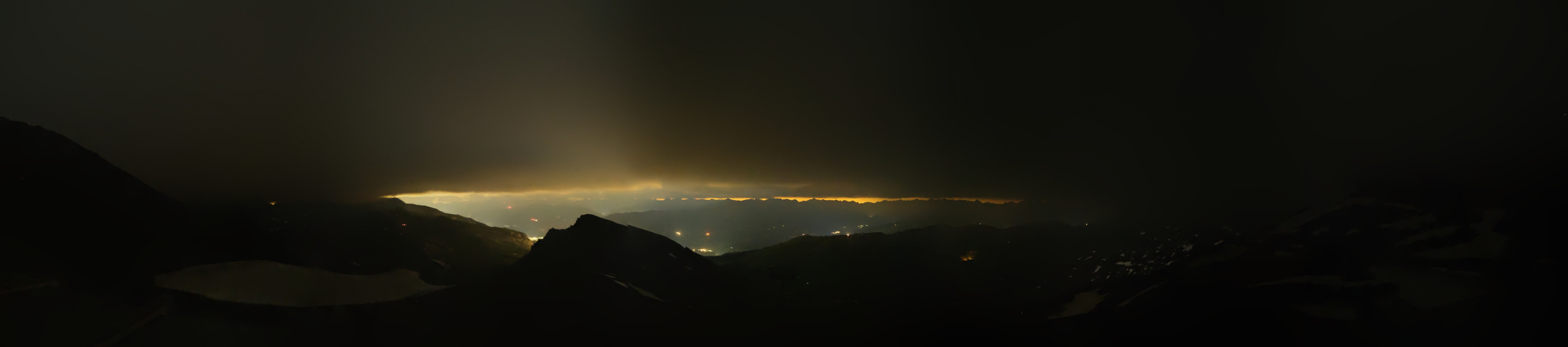 Archiv Foto Webcam Laax Flims Falera Bergstation La Siala