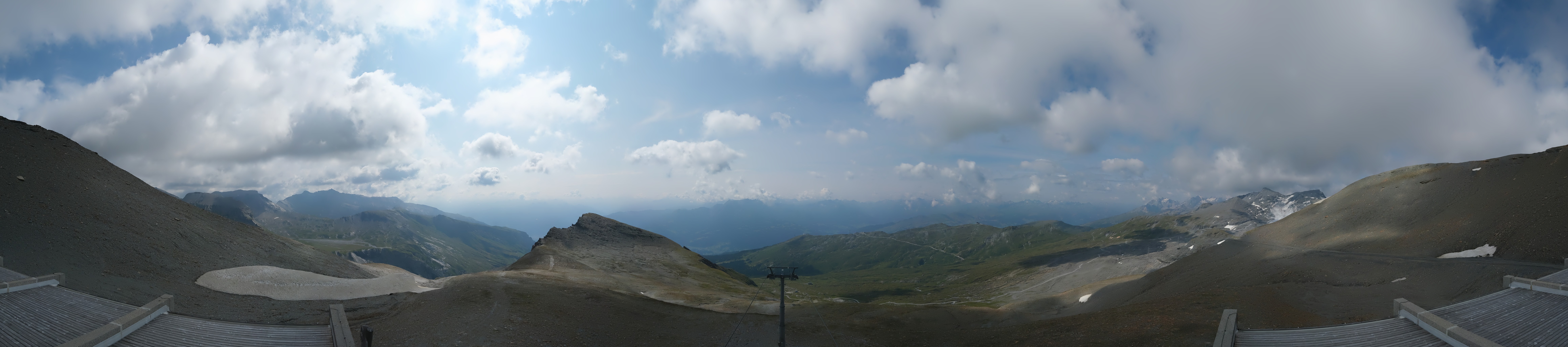 Archiv Foto Webcam Laax Flims Falera Bergstation La Siala