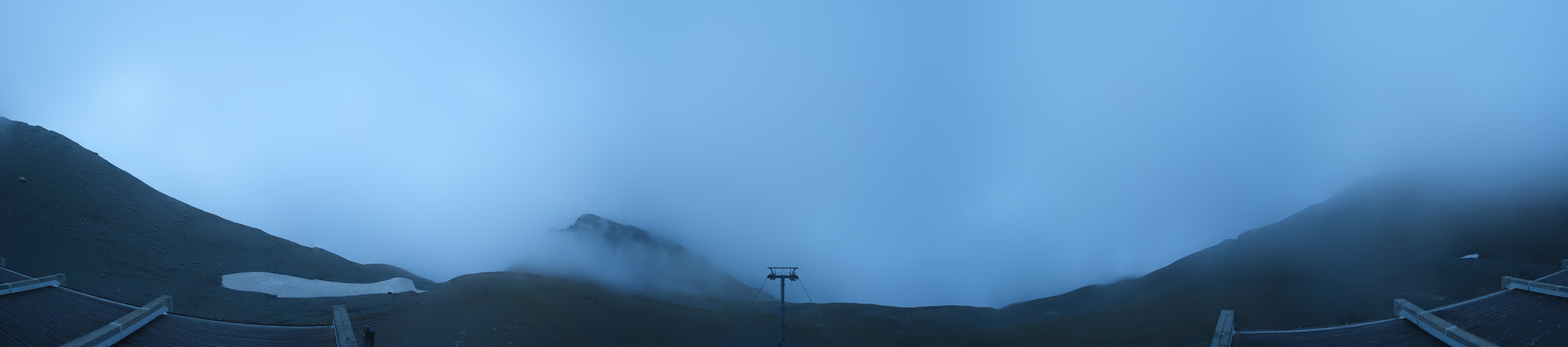 Archived image Webcam Laax Flims Falera Top Station La Siala