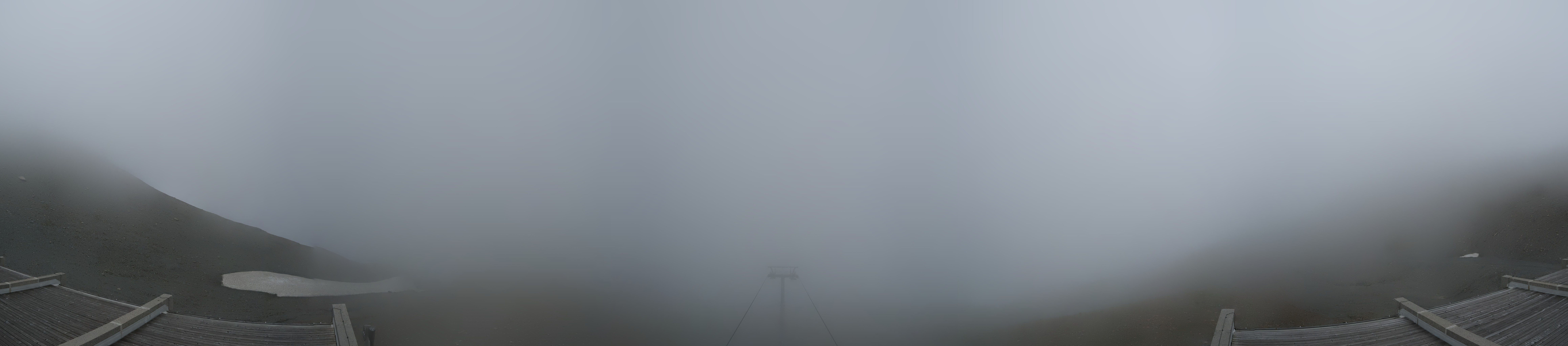Archived image Webcam Laax Flims Falera Top Station La Siala