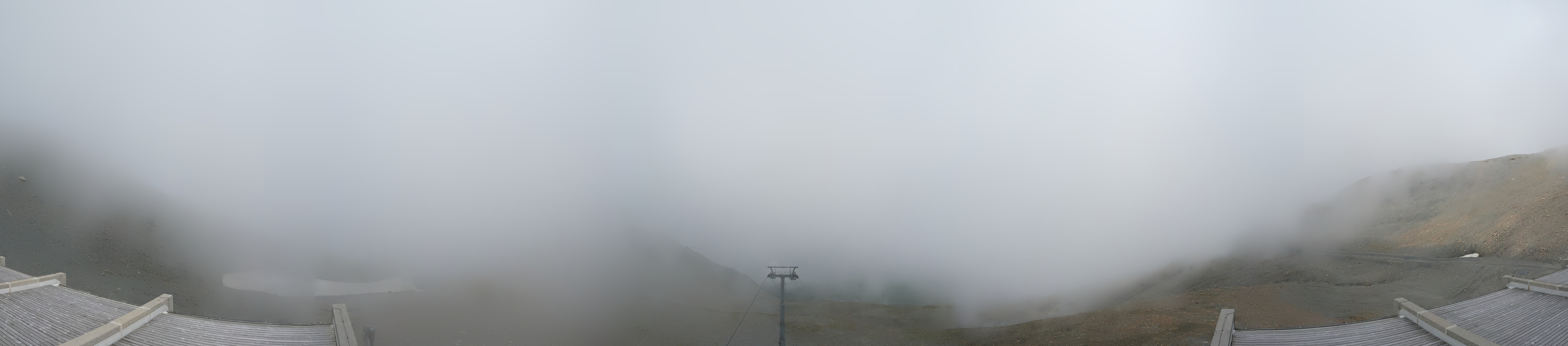 Archived image Webcam Laax Flims Falera Top Station La Siala