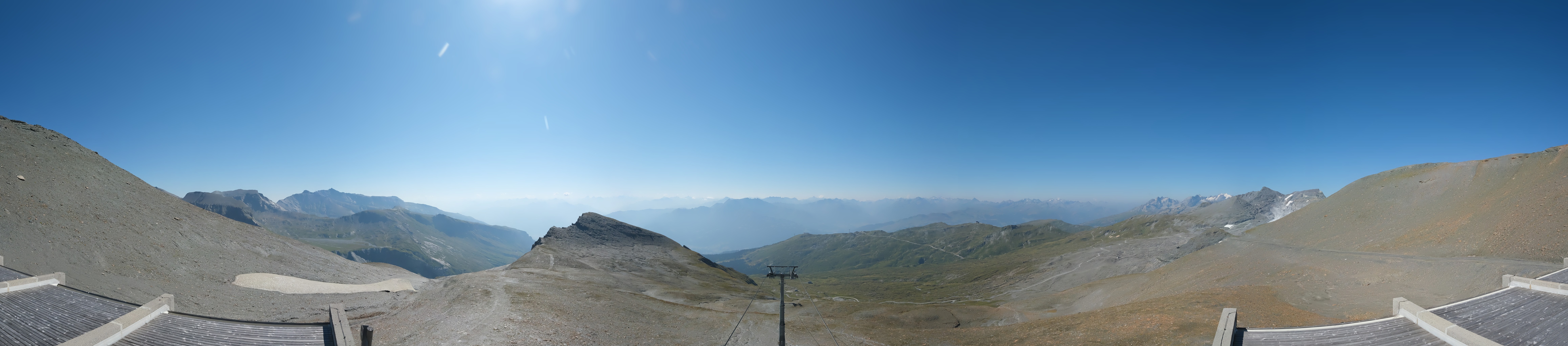Archiv Foto Webcam Laax Flims Falera Bergstation La Siala