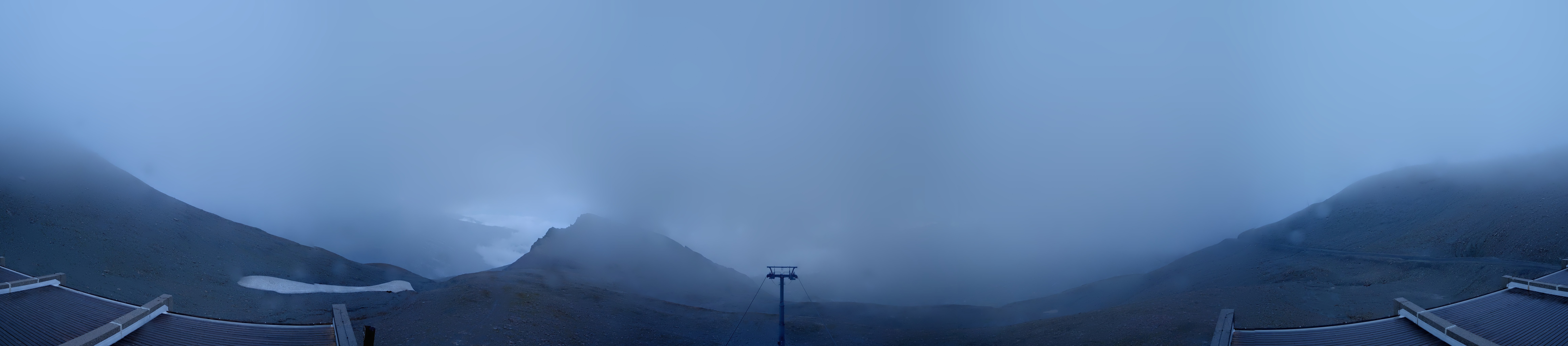 Archiv Foto Webcam Laax Flims Falera Bergstation La Siala
