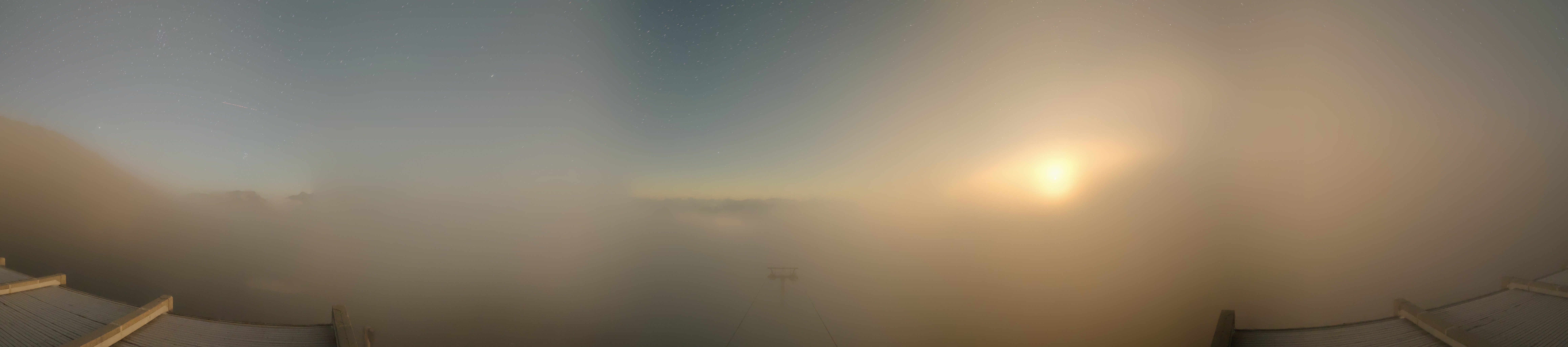 Archiv Foto Webcam Laax Flims Falera Bergstation La Siala