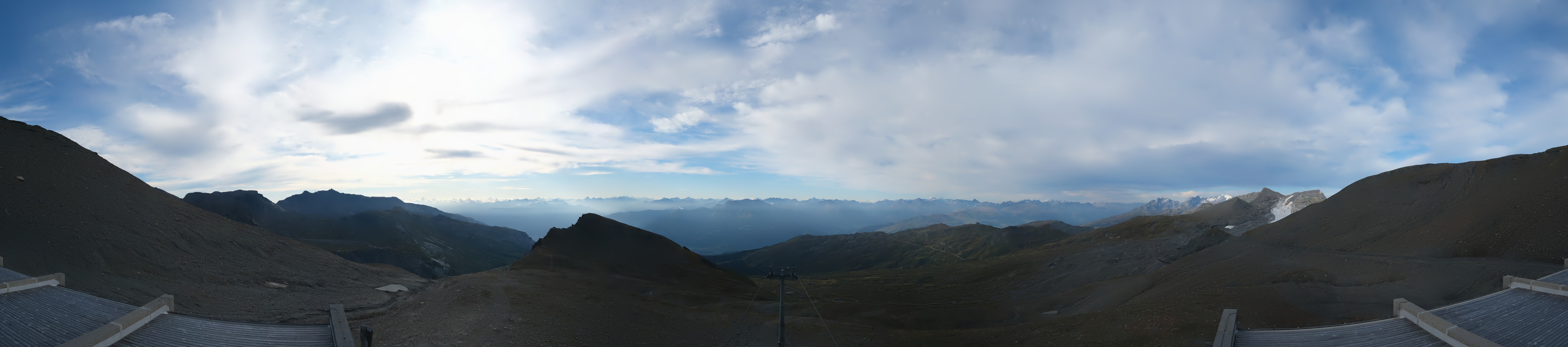 Archiv Foto Webcam Laax Flims Falera Bergstation La Siala