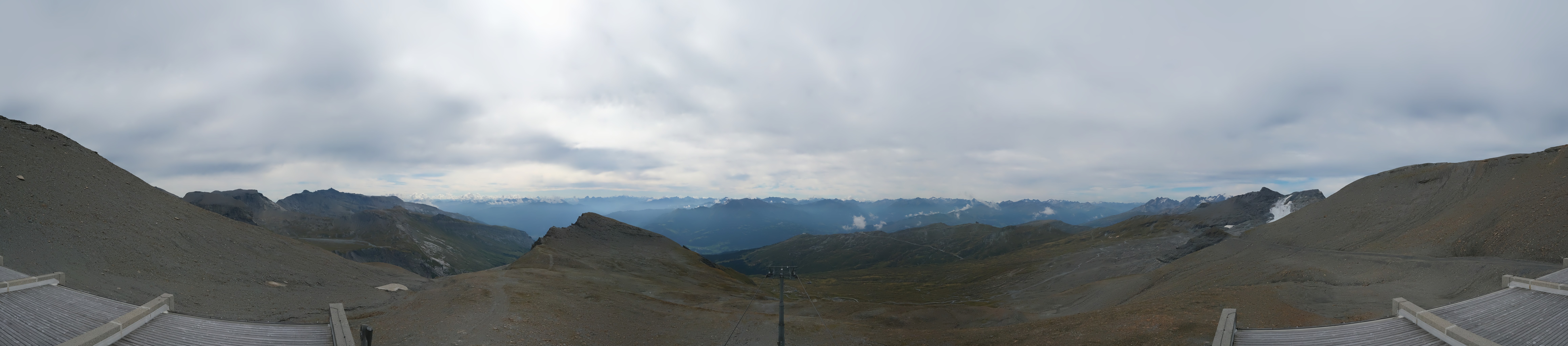 Archiv Foto Webcam Laax Flims Falera Bergstation La Siala