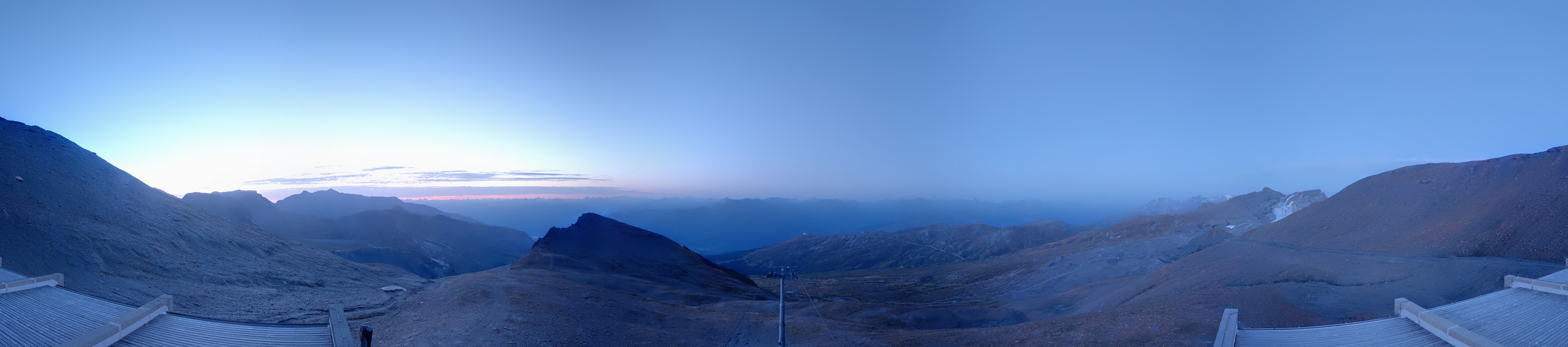 Archiv Foto Webcam Laax Flims Falera Bergstation La Siala