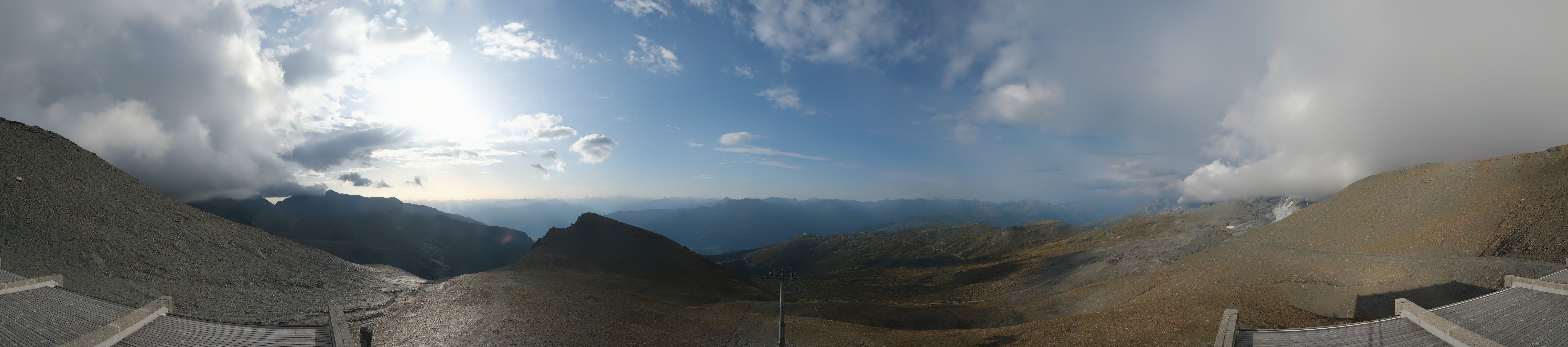 Archiv Foto Webcam Laax Flims Falera Bergstation La Siala