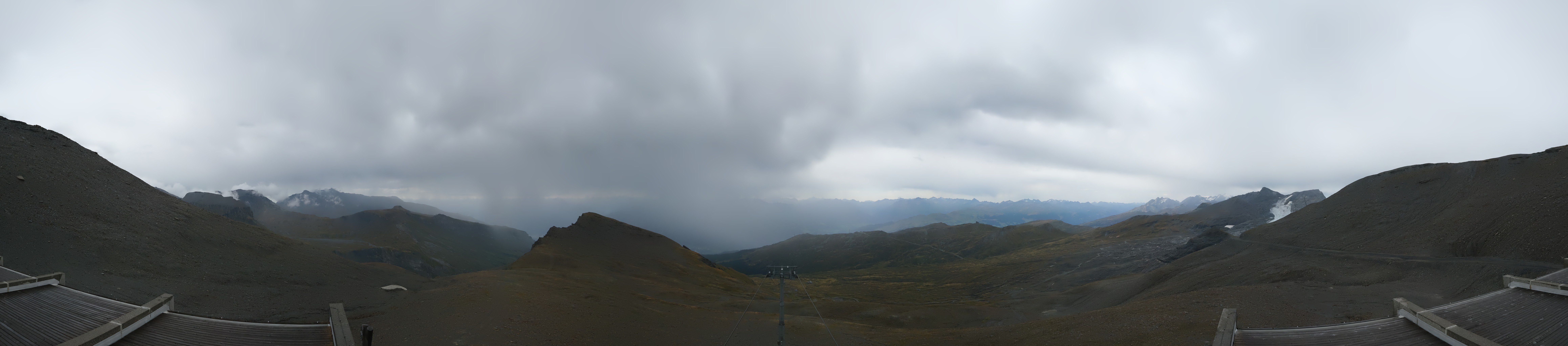 Archiv Foto Webcam Laax Flims Falera Bergstation La Siala