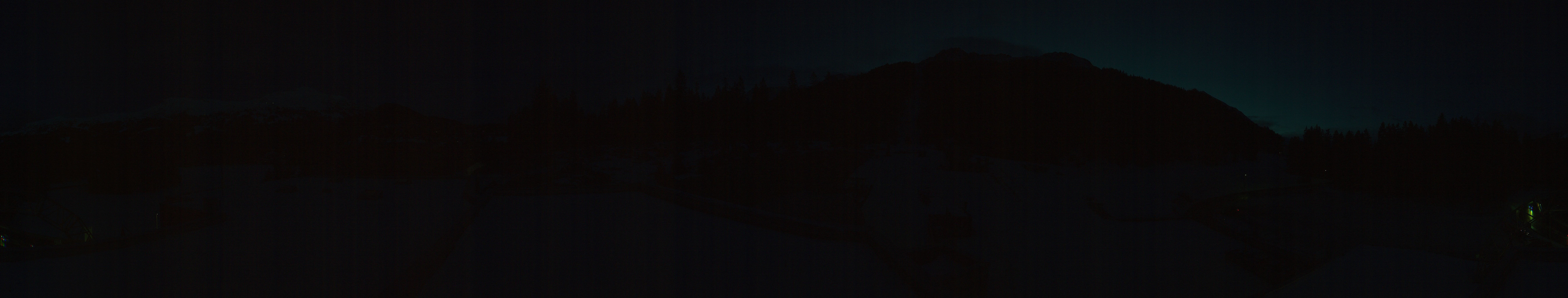 Archiv Foto Webcam Talstation Rothorn Gondelbahn Lenzerheide