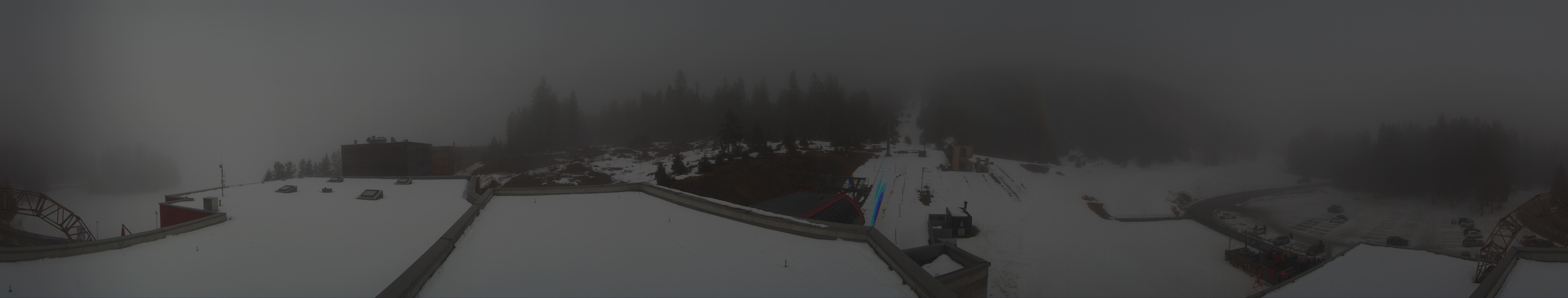 Archiv Foto Webcam Talstation Rothorn Gondelbahn Lenzerheide