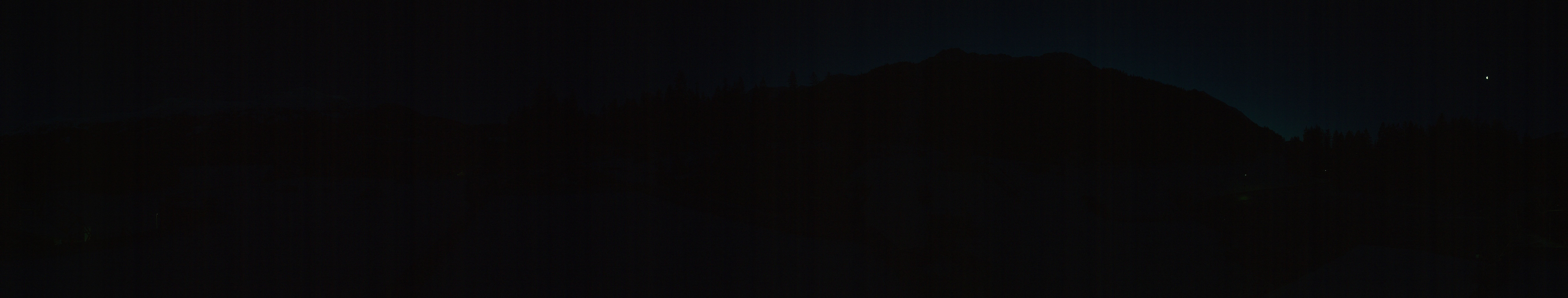 Archiv Foto Webcam Talstation Rothorn Gondelbahn Lenzerheide