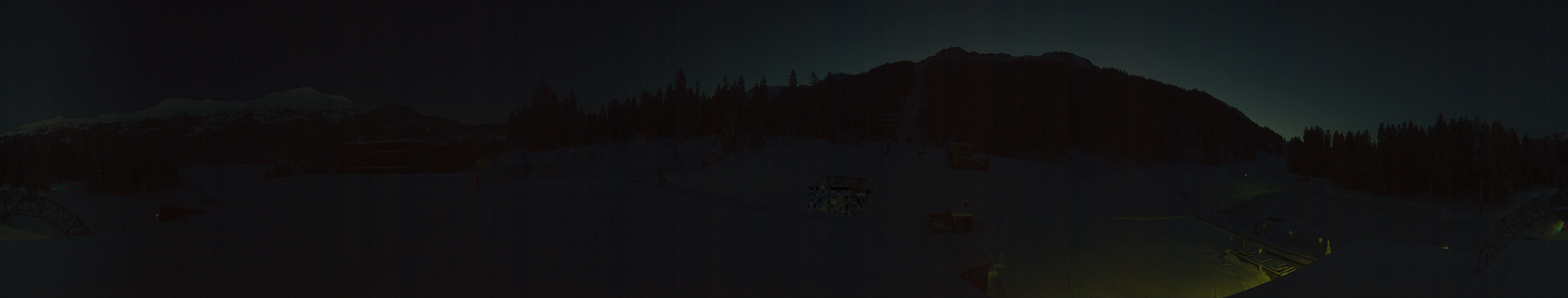 Archiv Foto Webcam Talstation Rothorn Gondelbahn Lenzerheide