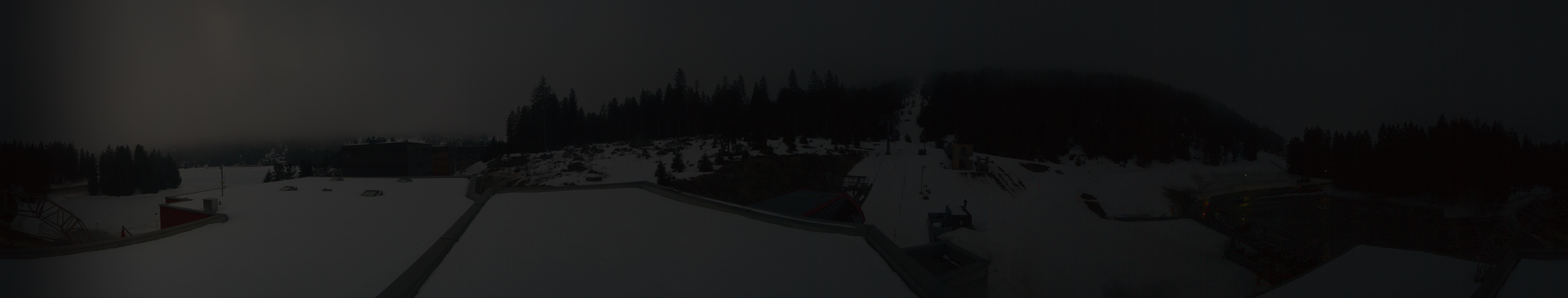 Archiv Foto Webcam Talstation Rothorn Gondelbahn Lenzerheide