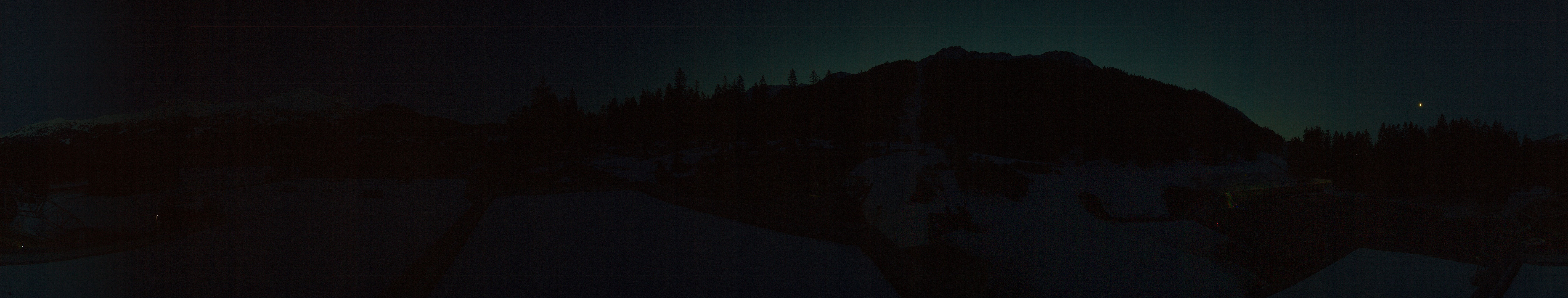 Archiv Foto Webcam Talstation Rothorn Gondelbahn Lenzerheide