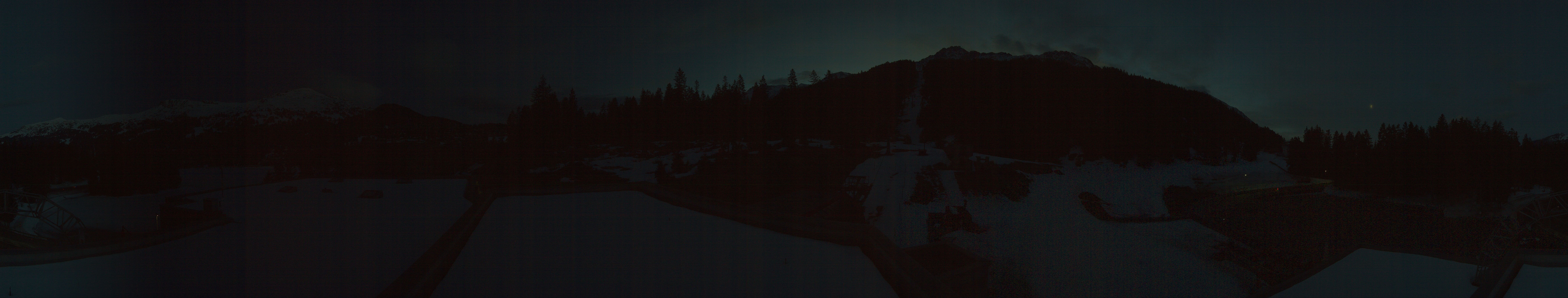 Archiv Foto Webcam Talstation Rothorn Gondelbahn Lenzerheide