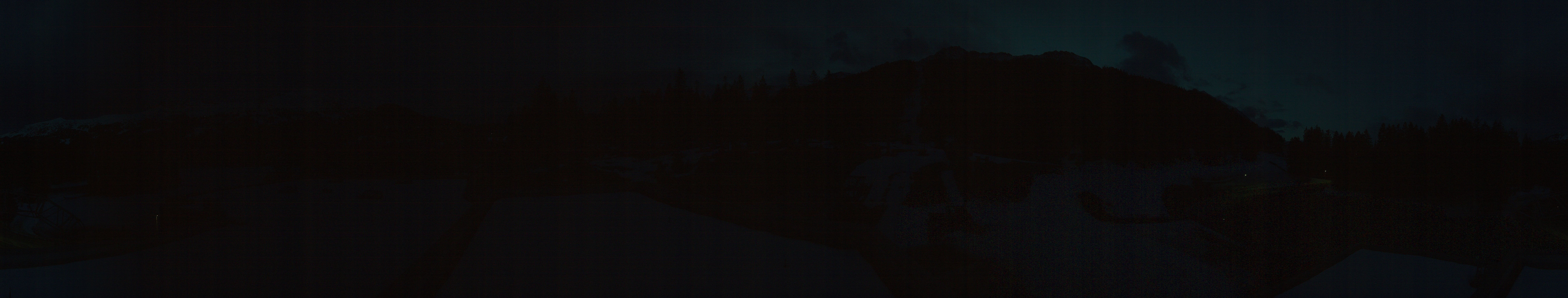 Archiv Foto Webcam Talstation Rothorn Gondelbahn Lenzerheide