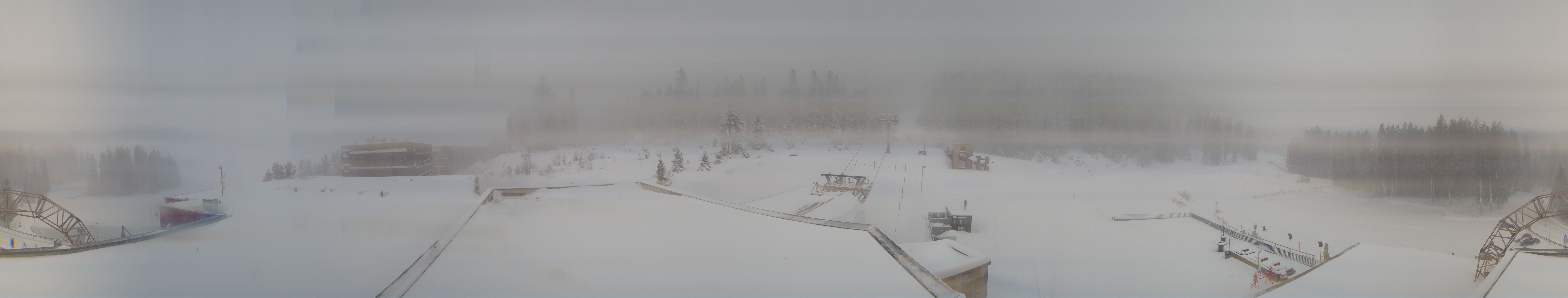 Archiv Foto Webcam Talstation Rothorn Gondelbahn Lenzerheide