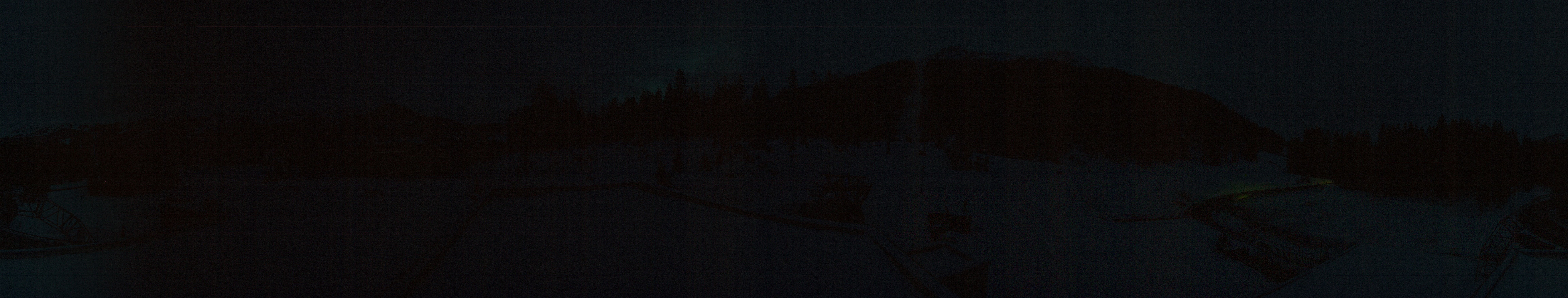 Archiv Foto Webcam Talstation Rothorn Gondelbahn Lenzerheide