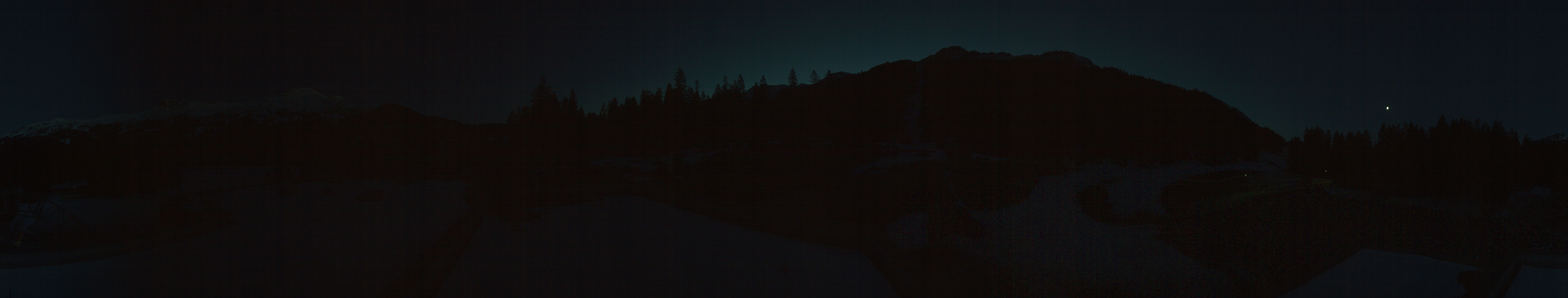 Archiv Foto Webcam Talstation Rothorn Gondelbahn Lenzerheide