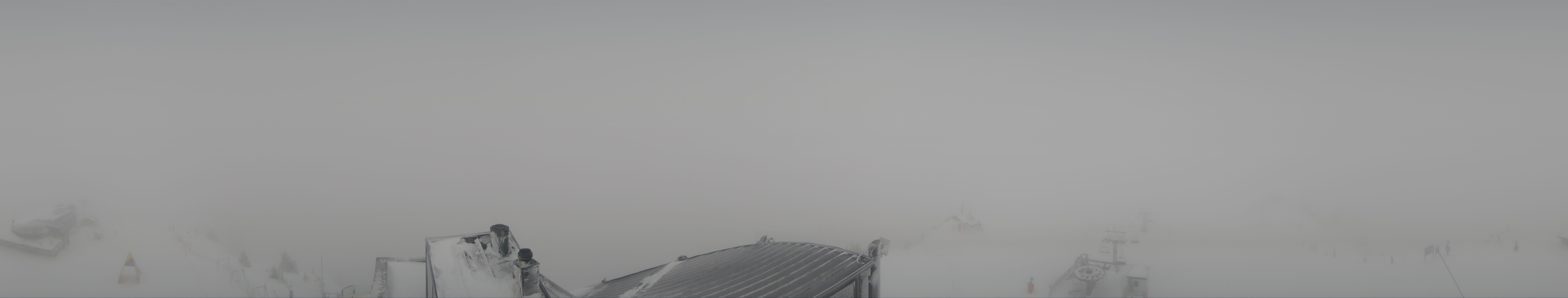 Archiv Foto Webcam Leysin Bergstation Berneuse Gondelbahn