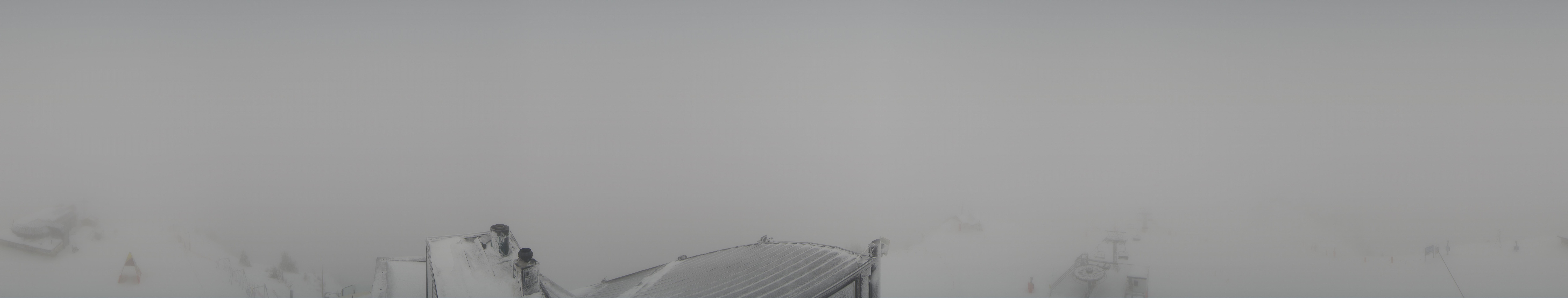 Archiv Foto Webcam Leysin Bergstation Berneuse Gondelbahn