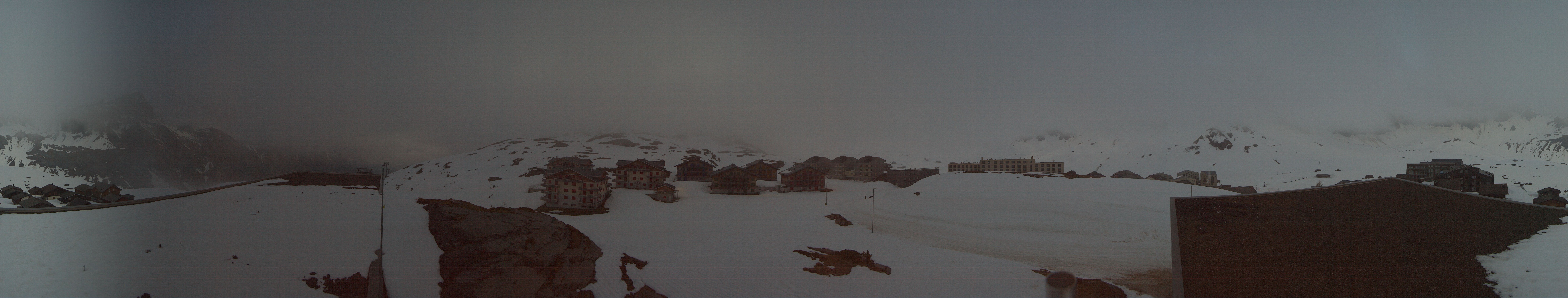 Archiv Foto Webcam Wintersportort Melchsee-Frutt