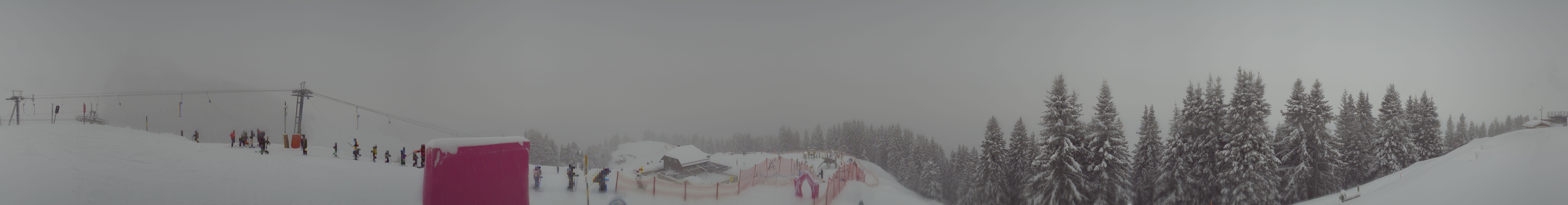 Archiv Foto Webcam Panoramacam Schilthorn Allmendhubel