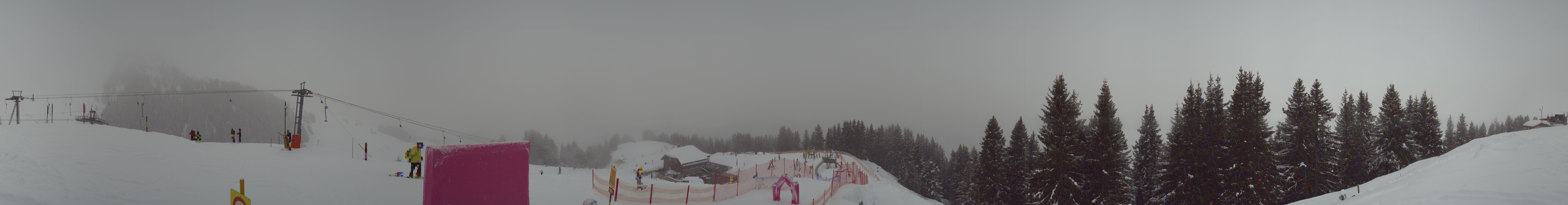 Archiv Foto Webcam Panoramacam Schilthorn Allmendhubel