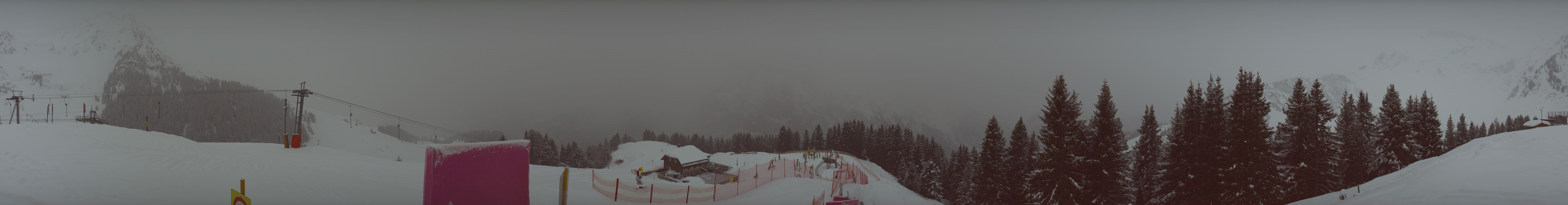 Archiv Foto Webcam Panoramacam Schilthorn Allmendhubel