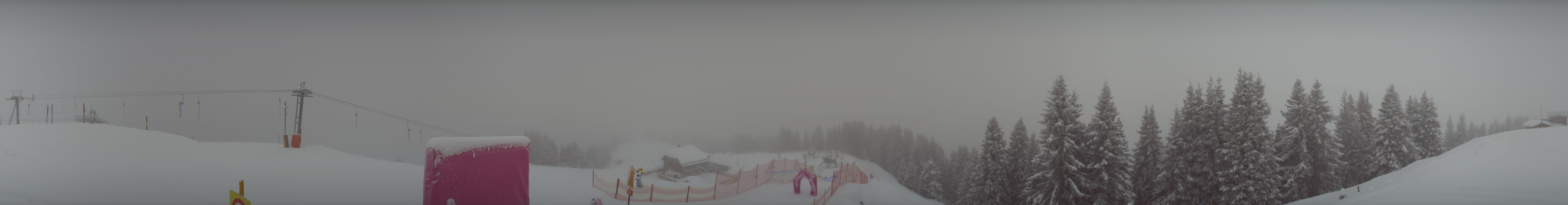 Archived image Webcam Schilthorn Allmendhubel Roundshot