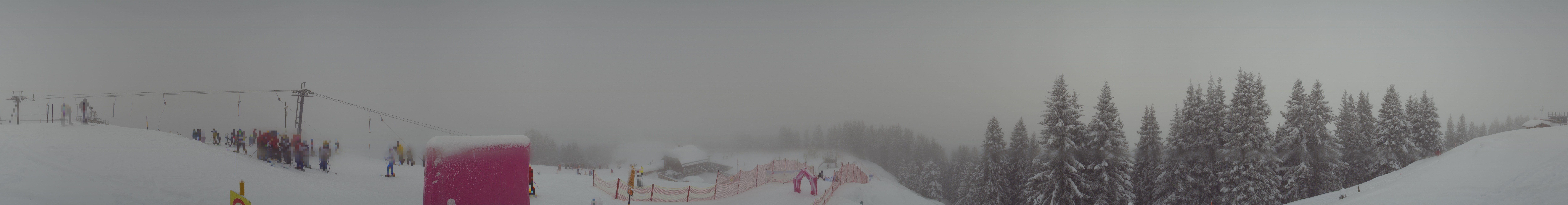 Archived image Webcam Schilthorn Allmendhubel Roundshot