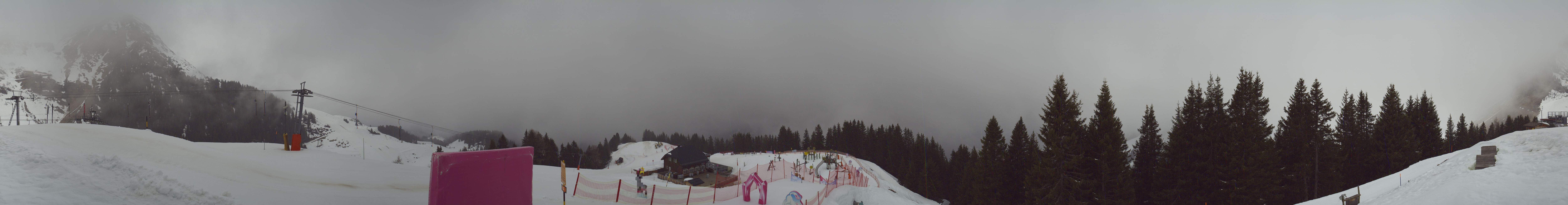 Archived image Webcam Schilthorn Allmendhubel Roundshot