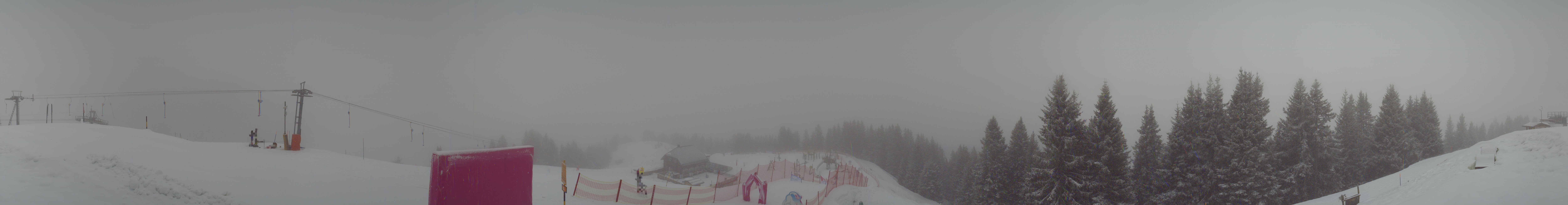 Archived image Webcam Schilthorn Allmendhubel Roundshot