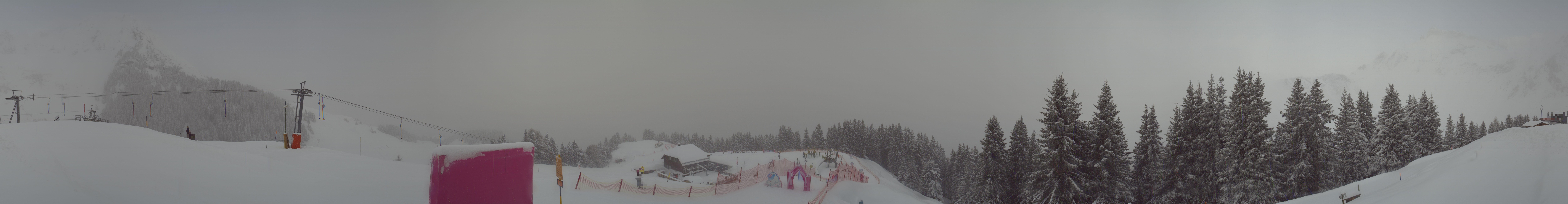 Archived image Webcam Schilthorn Allmendhubel Roundshot