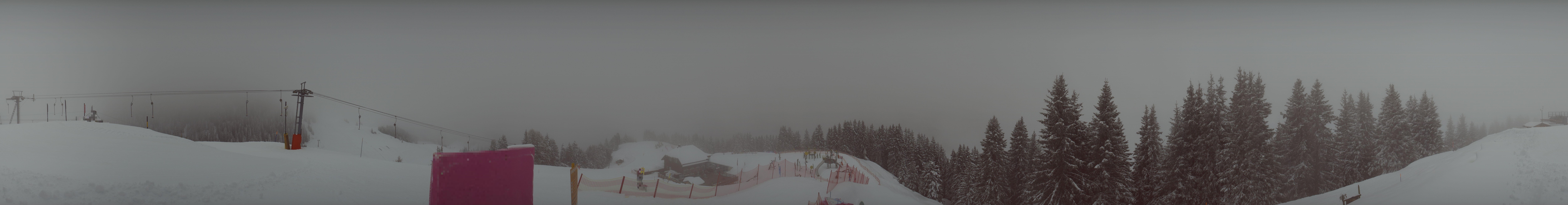 Archived image Webcam Schilthorn Allmendhubel Roundshot