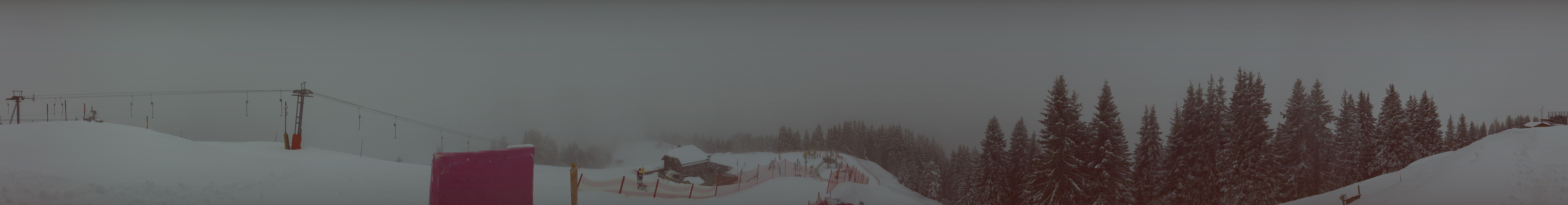 Archived image Webcam Schilthorn Allmendhubel Roundshot