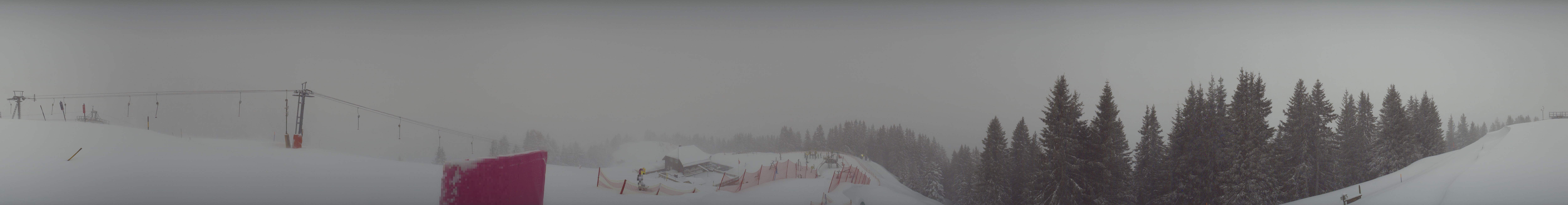 Archived image Webcam Schilthorn Allmendhubel Roundshot