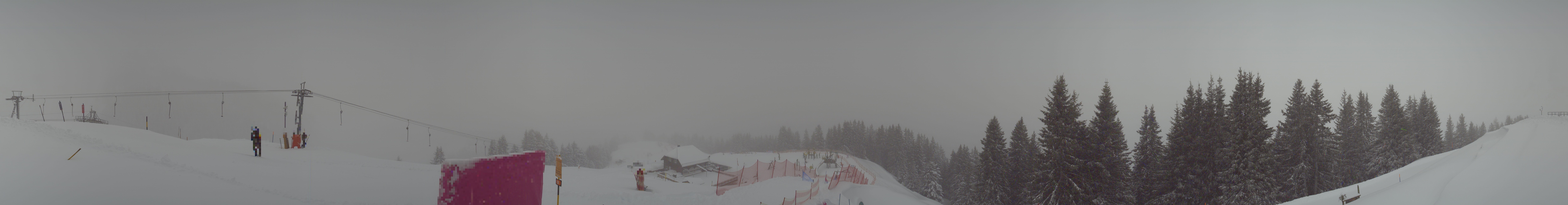 Archived image Webcam Schilthorn Allmendhubel Roundshot