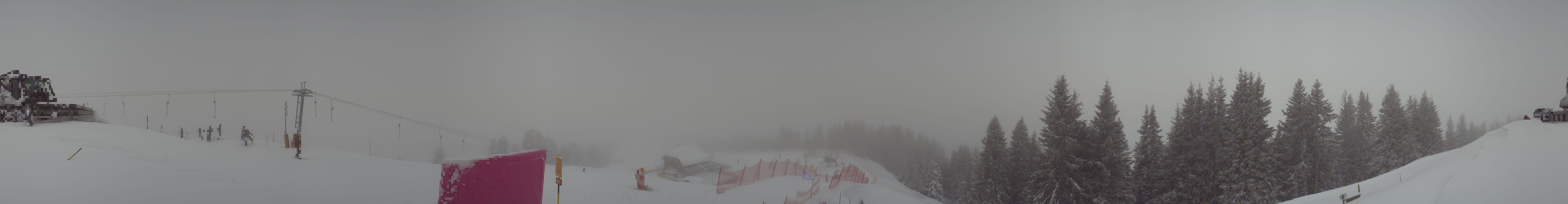 Archived image Webcam Schilthorn Allmendhubel Roundshot