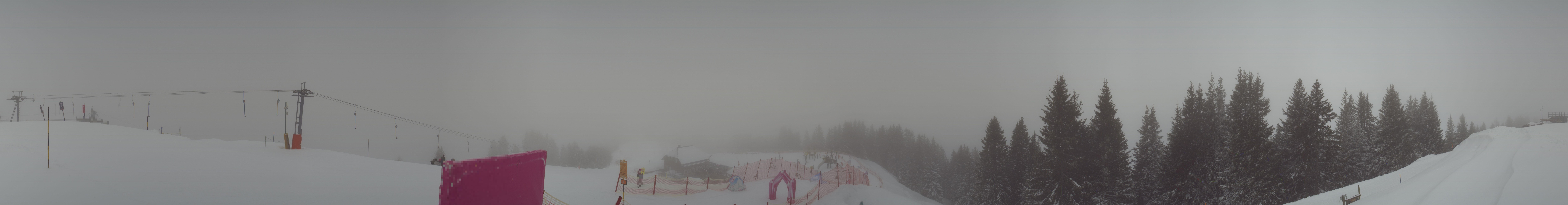 Archiv Foto Webcam Panoramacam Schilthorn Allmendhubel