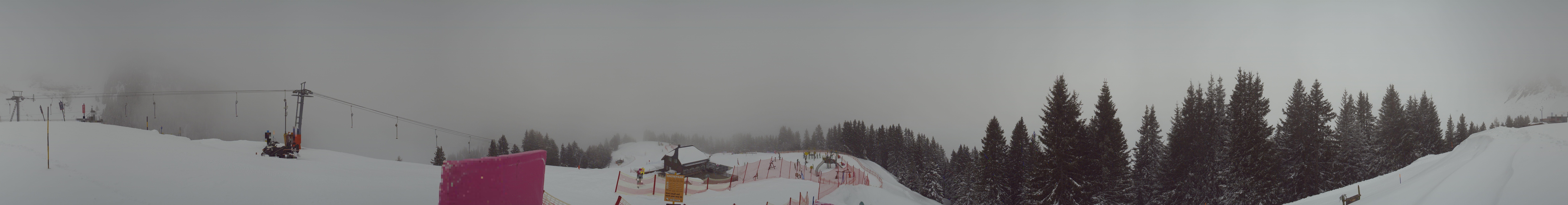 Archiv Foto Webcam Panoramacam Schilthorn Allmendhubel