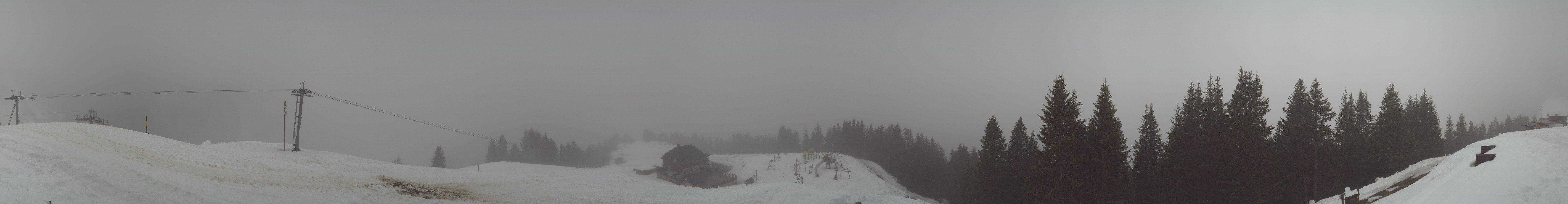 Archiv Foto Webcam Panoramacam Schilthorn Allmendhubel