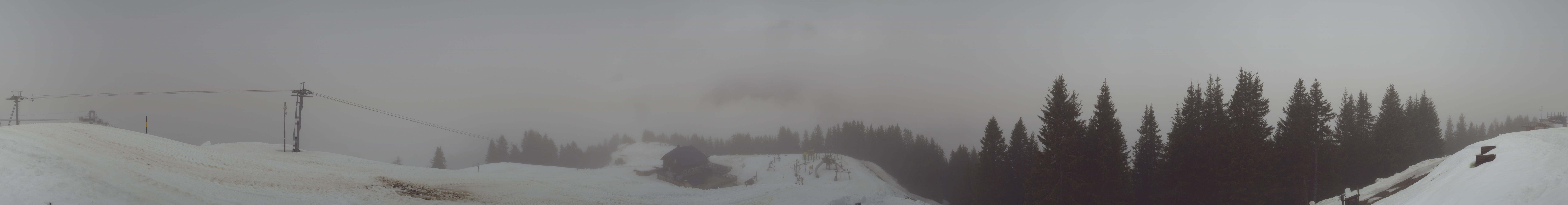 Archiv Foto Webcam Panoramacam Schilthorn Allmendhubel