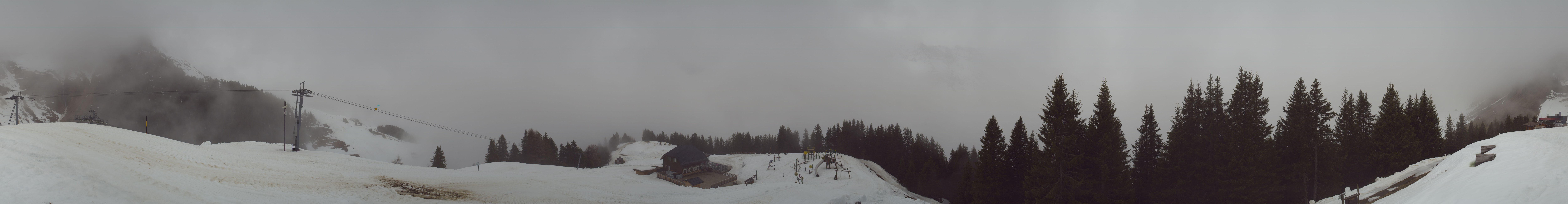 Archiv Foto Webcam Panoramacam Schilthorn Allmendhubel