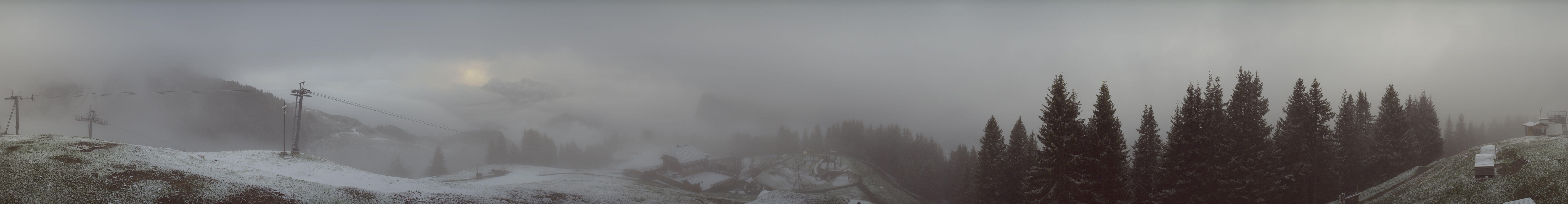 Archiv Foto Webcam Panoramacam Schilthorn Allmendhubel