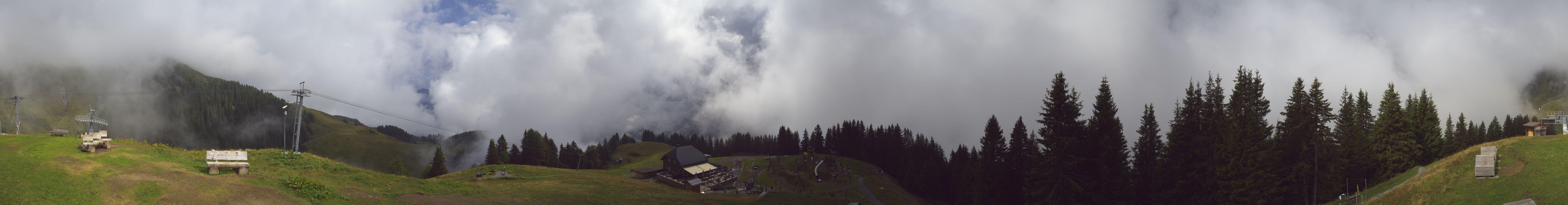 Archiv Foto Webcam Panoramacam Schilthorn Allmendhubel