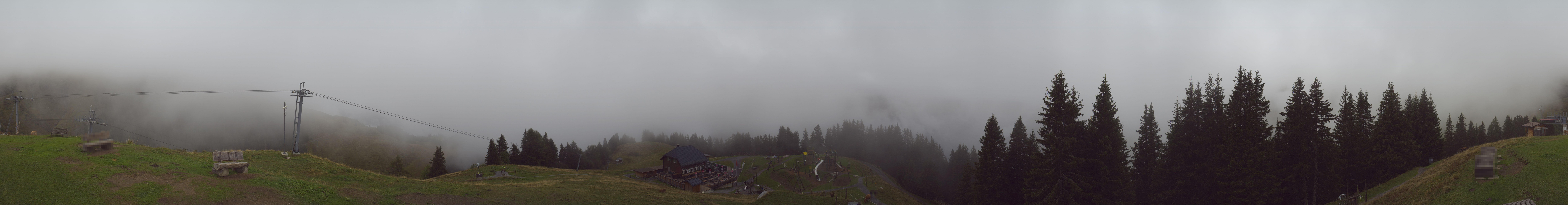 Archiv Foto Webcam Panoramacam Schilthorn Allmendhubel