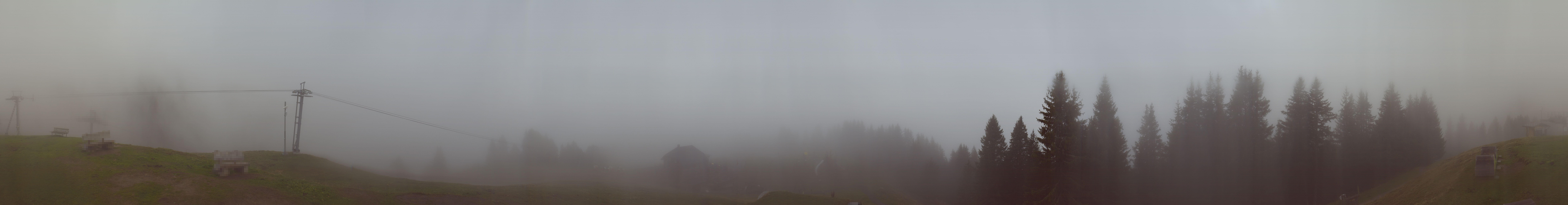 Archiv Foto Webcam Panoramacam Schilthorn Allmendhubel