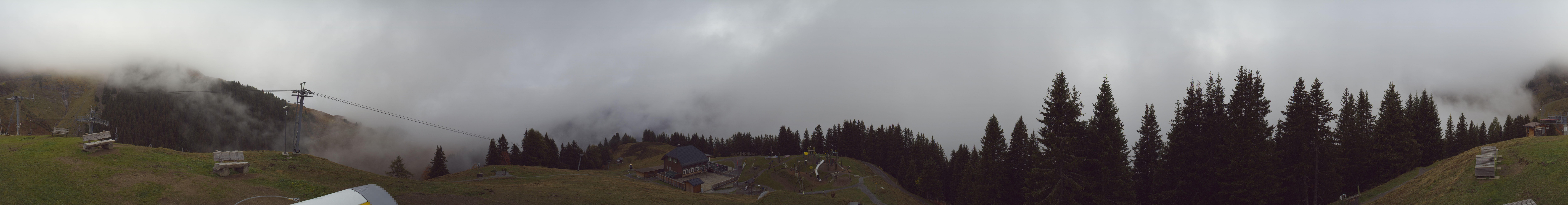 Archived image Webcam Schilthorn Allmendhubel Roundshot
